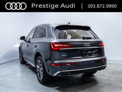 2024 Audi Q5 45 S line Premium