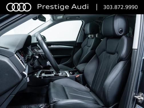 2024 Audi Q5 45 S line Premium