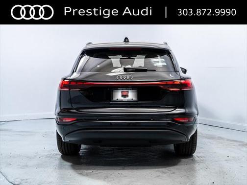 2025 Audi Q6 e-tron Prestige quattro