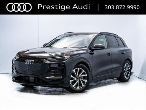 2025 Audi Q6 e-tron Prestige quattro