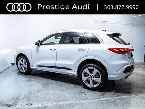 2025 Audi Q5 Premium Plus TFSI quattro S tronic