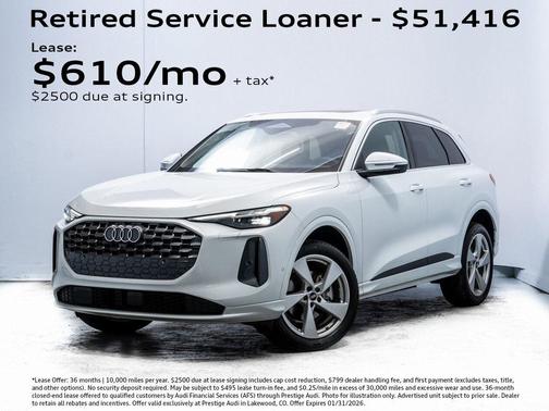 2025 Audi Q5 Premium Plus TFSI quattro S tronic