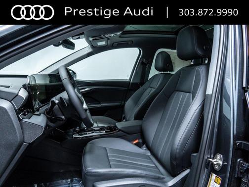 2025 Audi Q6 e-tron Premium quattro