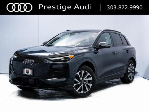 2025 Audi Q6 e-tron Premium quattro