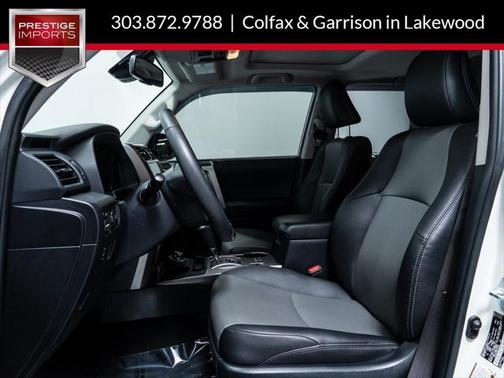 2021 Toyota 4Runner SR5 Premium