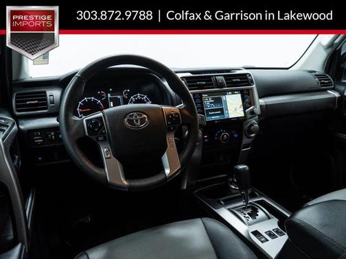 2021 Toyota 4Runner SR5 Premium
