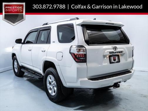 2021 Toyota 4Runner SR5 Premium