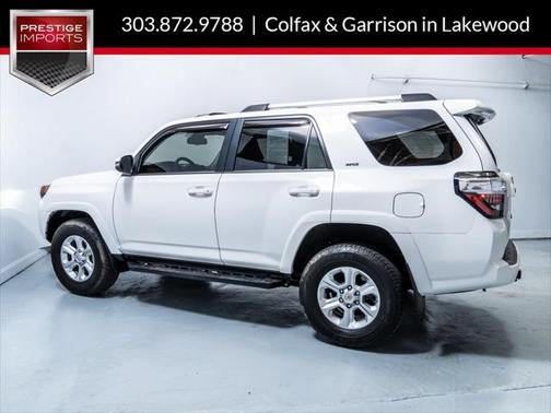 2021 Toyota 4Runner SR5 Premium