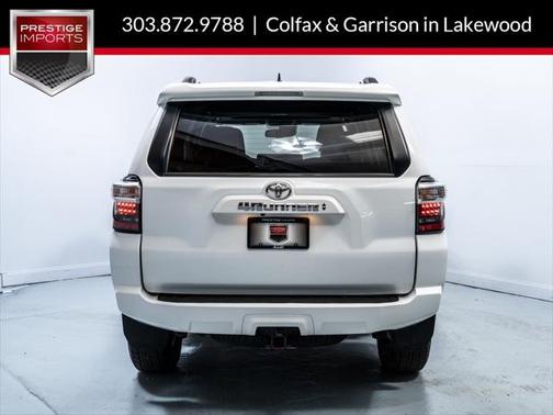 2021 Toyota 4Runner SR5 Premium