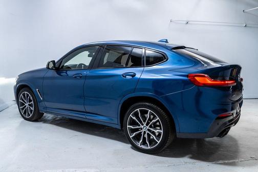 2019 BMW X4 M40i