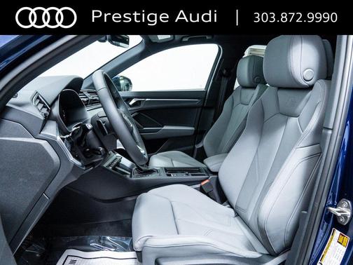 2025 Audi Q3 Premium 45 TFSI S line quattro Tiptronic
