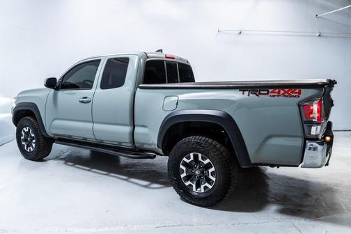 2023 Toyota Tacoma TRD Sport