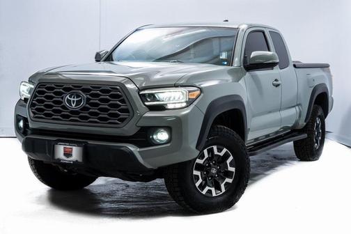 2023 Toyota Tacoma TRD Sport