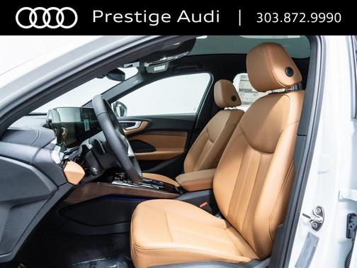 2025 Audi A5 Premium TFSI quattro S tronic