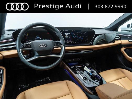 2025 Audi A5 Premium TFSI quattro S tronic