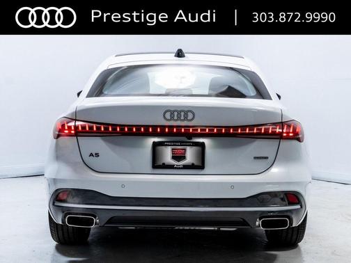 2025 Audi A5 Premium TFSI quattro S tronic