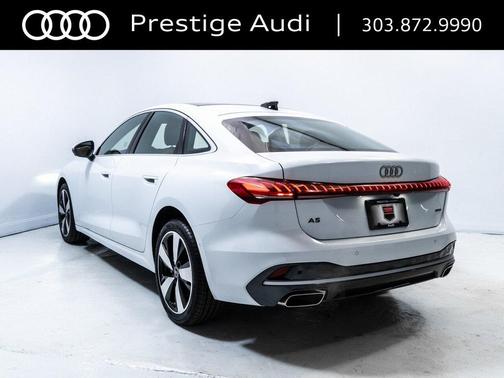 2025 Audi A5 Premium TFSI quattro S tronic