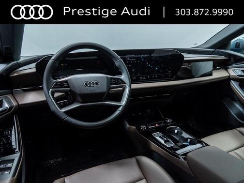 2025 Audi A6 e-tron Premium