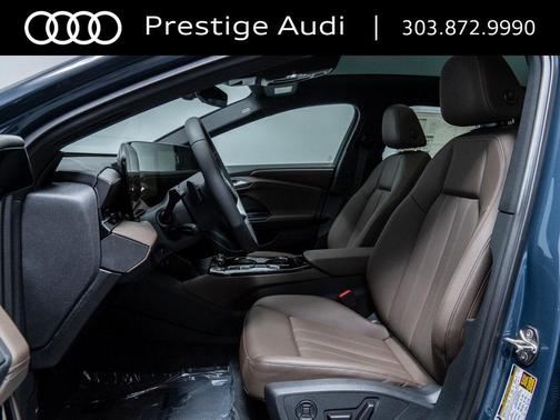2025 Audi A6 e-tron Premium