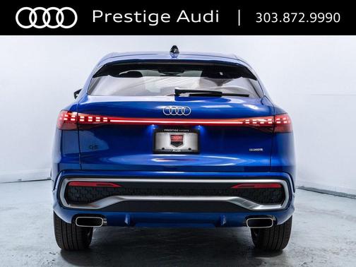2025 Audi Q5 Premium Plus TFSI quattro S tronic