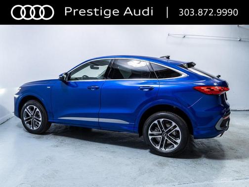 2025 Audi Q5 Premium Plus TFSI quattro S tronic