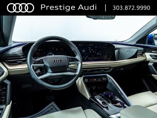 2025 Audi Q5 Premium Plus TFSI quattro S tronic