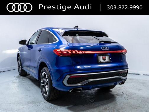 2025 Audi Q5 Premium Plus TFSI quattro S tronic