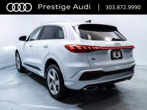 2025 Audi Q5 Premium Plus