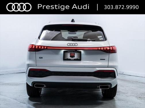 2025 Audi Q5 Premium Plus