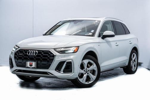 2023 Audi Q5 45 S line Prestige