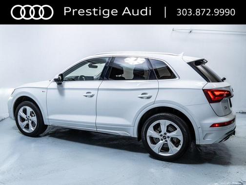 2023 Audi Q5 45 S line Prestige