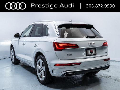 2023 Audi Q5 45 S line Prestige