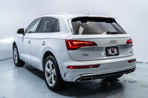 2023 Audi Q5 45 S line Prestige