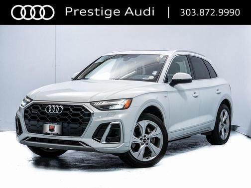 2023 Audi Q5 45 S line Prestige