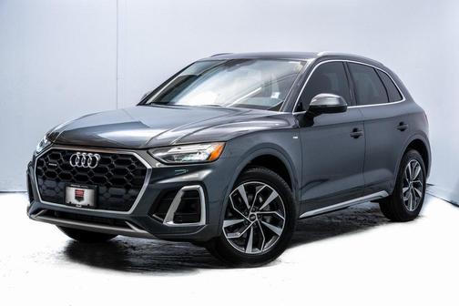 2023 Audi Q5 45 S line Premium