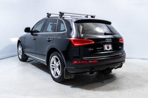 2015 Audi Q5 2.0T Premium Plus