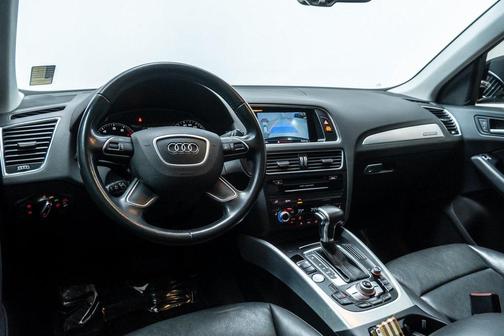 2015 Audi Q5 2.0T Premium Plus