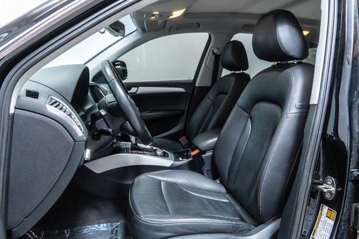 2015 Audi Q5 2.0T Premium Plus