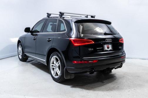 2015 Audi Q5 2.0T Premium Plus