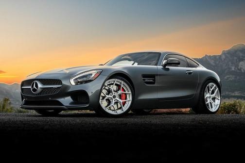 2016 Mercedes-Benz AMG GT S