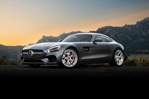 2016 Mercedes-Benz AMG GT S