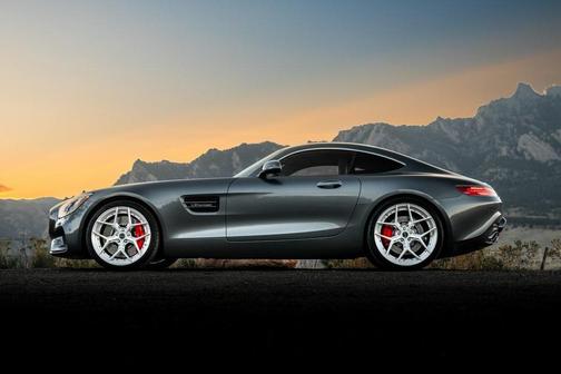 2016 Mercedes-Benz AMG GT S