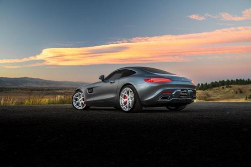 2016 Mercedes-Benz AMG GT S