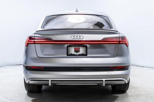 2023 Audi e-tron Sportback S line Premium Plus