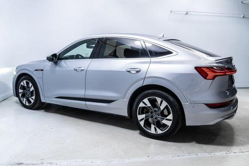 2023 Audi e-tron Sportback S line Premium Plus