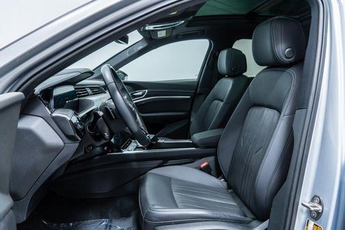 2023 Audi e-tron Sportback S line Premium Plus