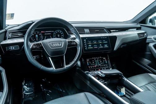 2023 Audi e-tron Sportback S line Premium Plus