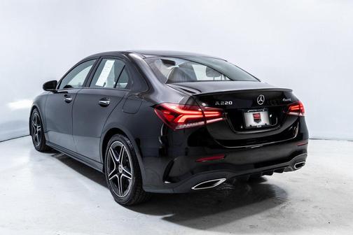 2022 Mercedes-Benz A-Class 4MATIC