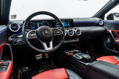 2022 Mercedes-Benz A-Class 4MATIC