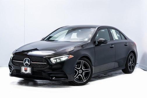 2022 Mercedes-Benz A-Class 4MATIC